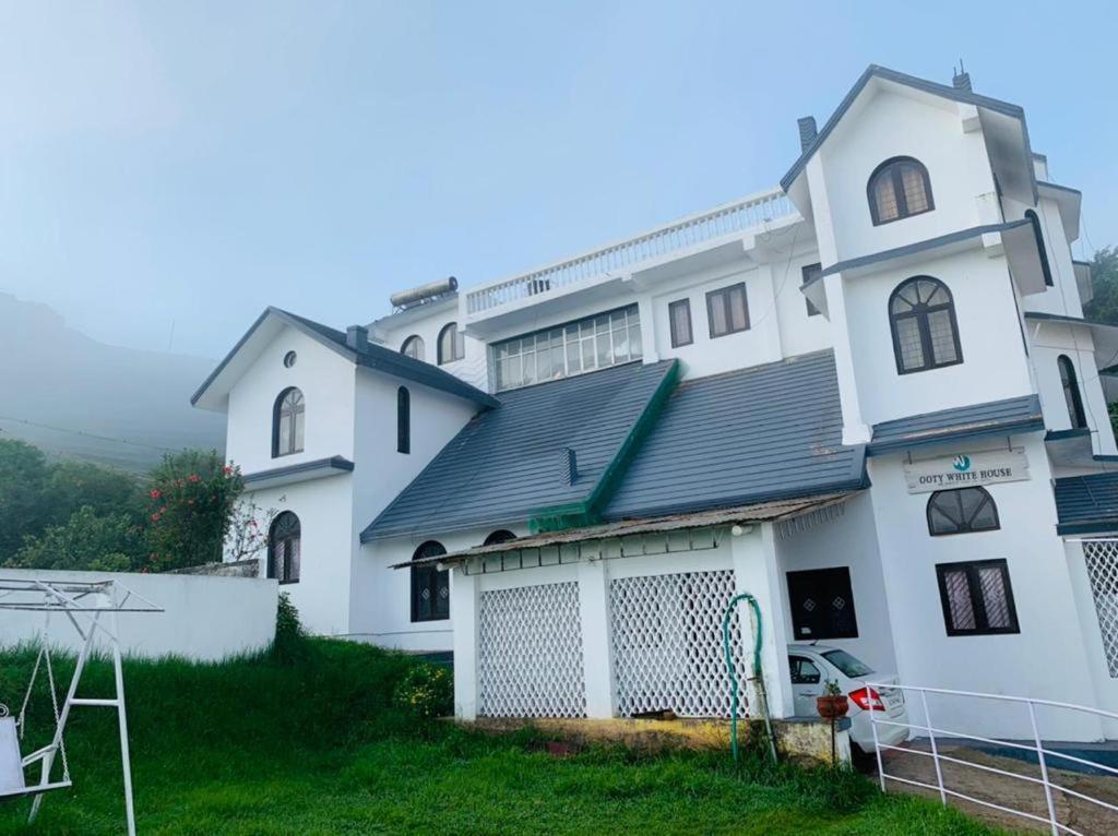 Bob Lesiure Hotel Ooty Luaran gambar