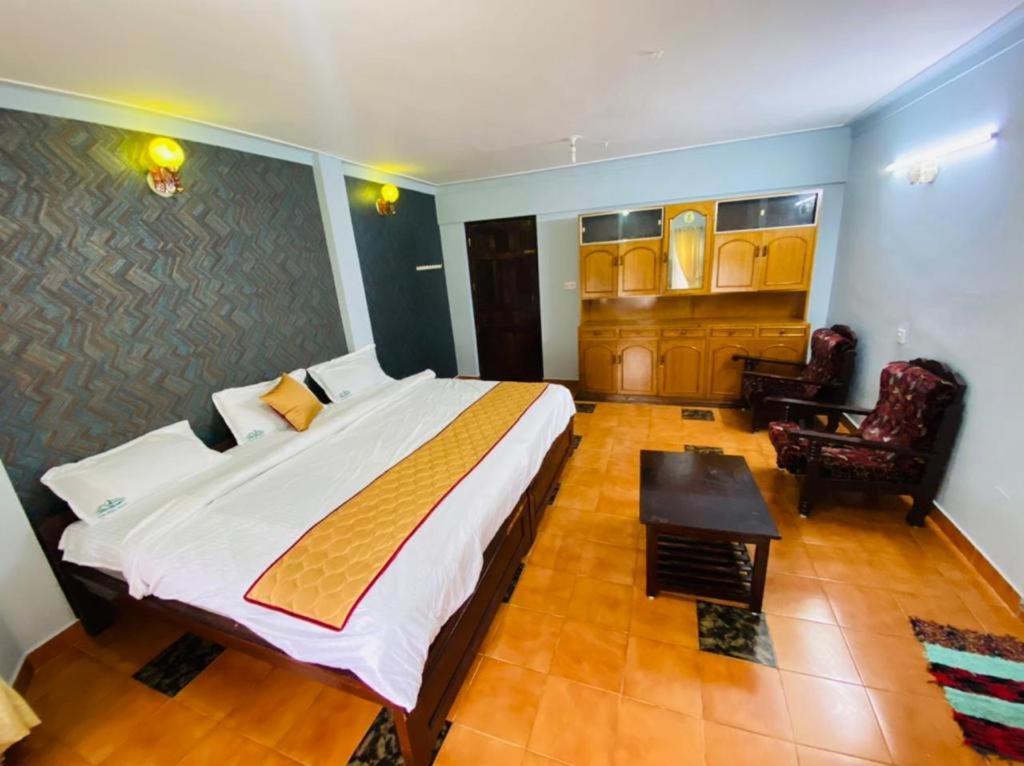 Bob Lesiure Hotel Ooty Luaran gambar