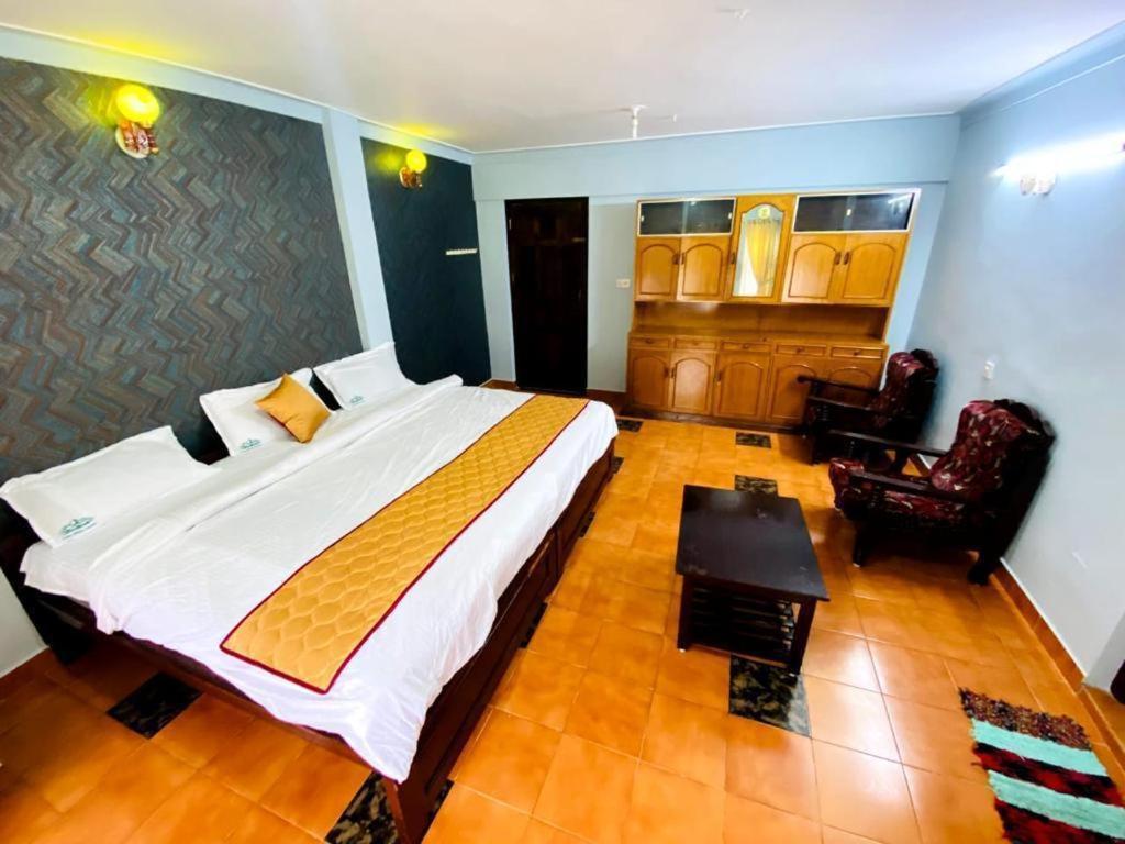 Bob Lesiure Hotel Ooty Luaran gambar